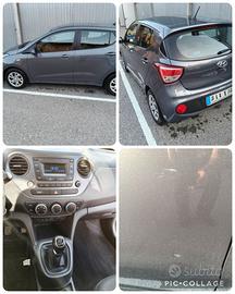 Hyundai i10 benzina anno 2018