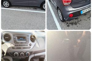 Hyundai i10 benzina anno 2018