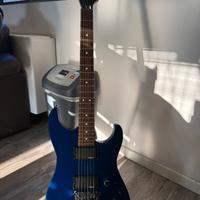 Chitarra elettrica jackson