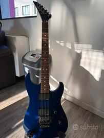 Chitarra elettrica jackson