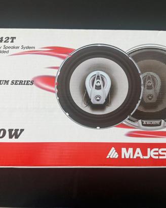 Altoparlante Majestic per auto AP242T