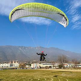 Vela parapendio airdesign susi 3