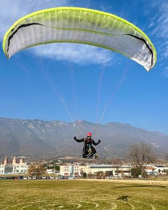 Vela parapendio airdesign susi 3