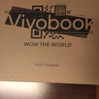 PC ASUS Vivobook 16 X1605V - NUOVO, IMBALLO SIGILL