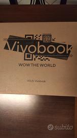 PC ASUS Vivobook 16 X1605V - NUOVO, IMBALLO SIGILL