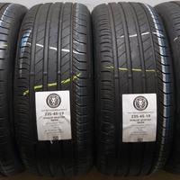 4 GOMME 235 45 19 DUNLOP A54563