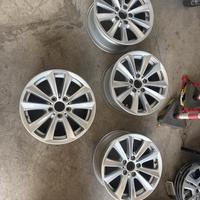 Cerchi in lega bmw da 17
