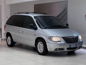 Chrysler Voy./G.Voyager Voyager 2.8 crd LX Le...
