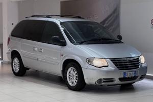 Chrysler Voy./G.Voyager Voyager 2.8 crd LX Le...