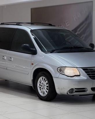 Chrysler Voy./G.Voyager Voyager 2.8 crd LX Le...