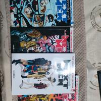 John Byrne's Next men (completa)