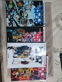John Byrne's Next men (completa)