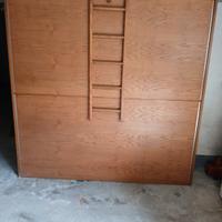 letto a castello a scomparsa 