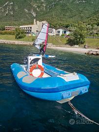 Gommone Swell 4.40 + Suzuki 40 DF40 astl