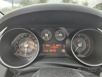 Fiat punto street