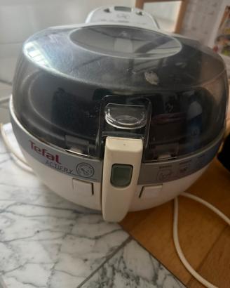 Friggitrice ad aria tefal actifry