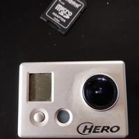 VIDEOCAMERA GO PRO HD HERO 096