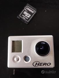 VIDEOCAMERA GO PRO HD HERO 096