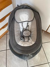Sdraietta elettrica per neonato