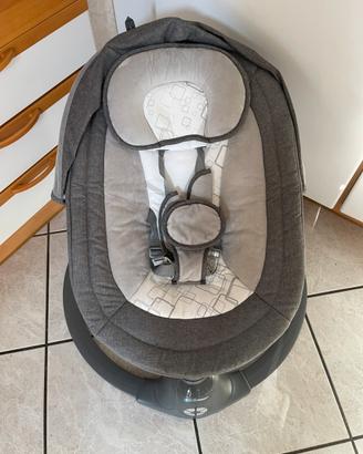 Sdraietta elettrica per neonato