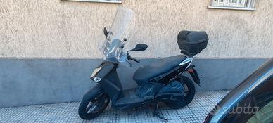 Kymco agility 125