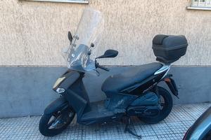 Kymco agility 125