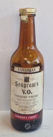 Mignon Seagram's V.O. Canadian Whisky 40 cc