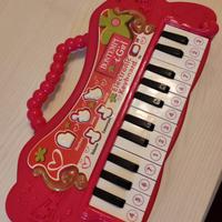 tastiera elettrica Bontempi I-girl