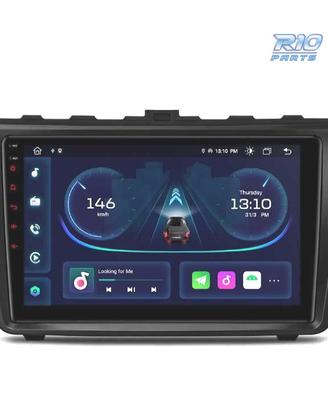 RADIO GPS ANDROID 12 PER MAZDA 6 08-12 9"