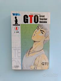 GTO - Great Teacher Onizuka 4