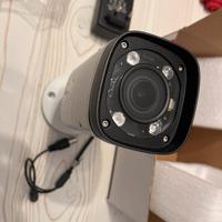 Telecamera Dahua HD varifocale