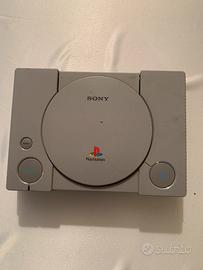 PlayStation 1 Sony