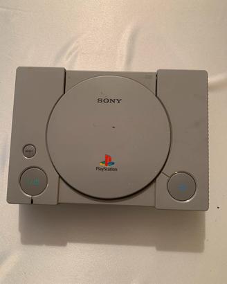 PlayStation 1 Sony