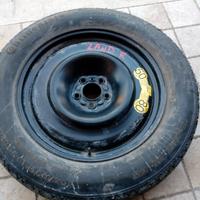 RUOTINO 18 ORIGINALE LAND ROVER COD:1349