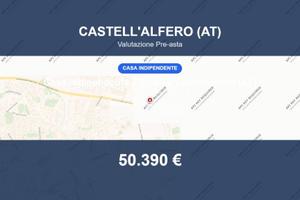 Immobile in asta di 154 m² con più di 5 locali e b