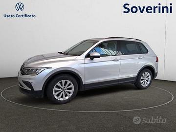 Volkswagen Tiguan 2.0 TDI SCR 110KW Life DSG