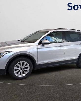 Volkswagen Tiguan 2.0 TDI SCR 110KW Life DSG