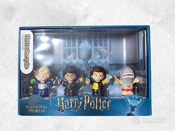 Collezione box Harry Potter sigillato