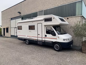 CAMPER ARCA AMERICA 400