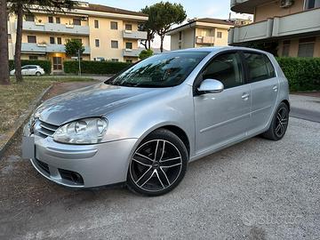 Golf 5 2.0 4x4