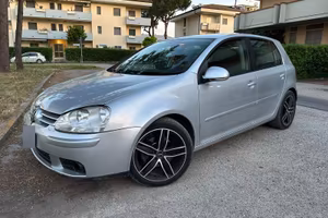 Golf 5 2.0 4x4