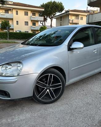 Golf 5 2.0 4x4