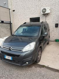 Citroen berlingo multispace