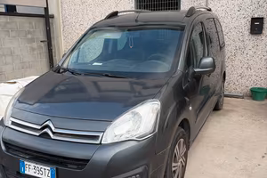 Citroen berlingo multispace