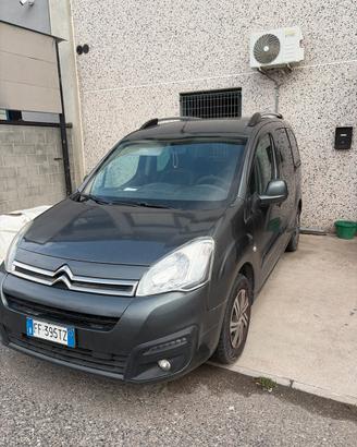 Citroen berlingo multispace
