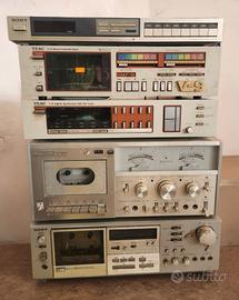 Teac V9 e A9