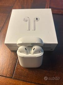 Custodia di ricarica Apple AirPods