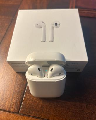 Custodia di ricarica Apple AirPods