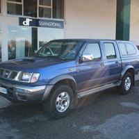 Nissan Pick-up Navara 2.5 TD 4 porte Double C...