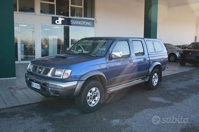 Nissan Pick-up Navara 2.5 TD 4 porte Double C...